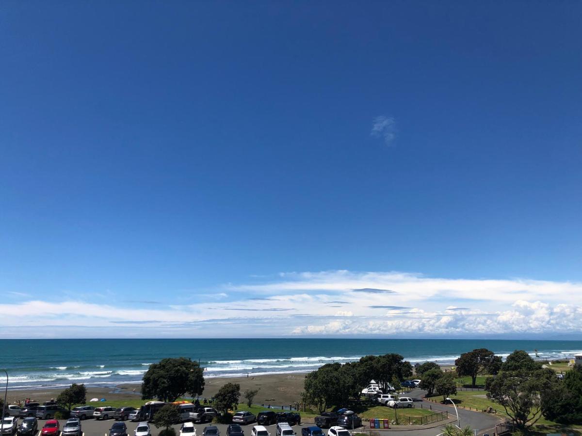 Beachpoint Apartments Ohope Exterior photo