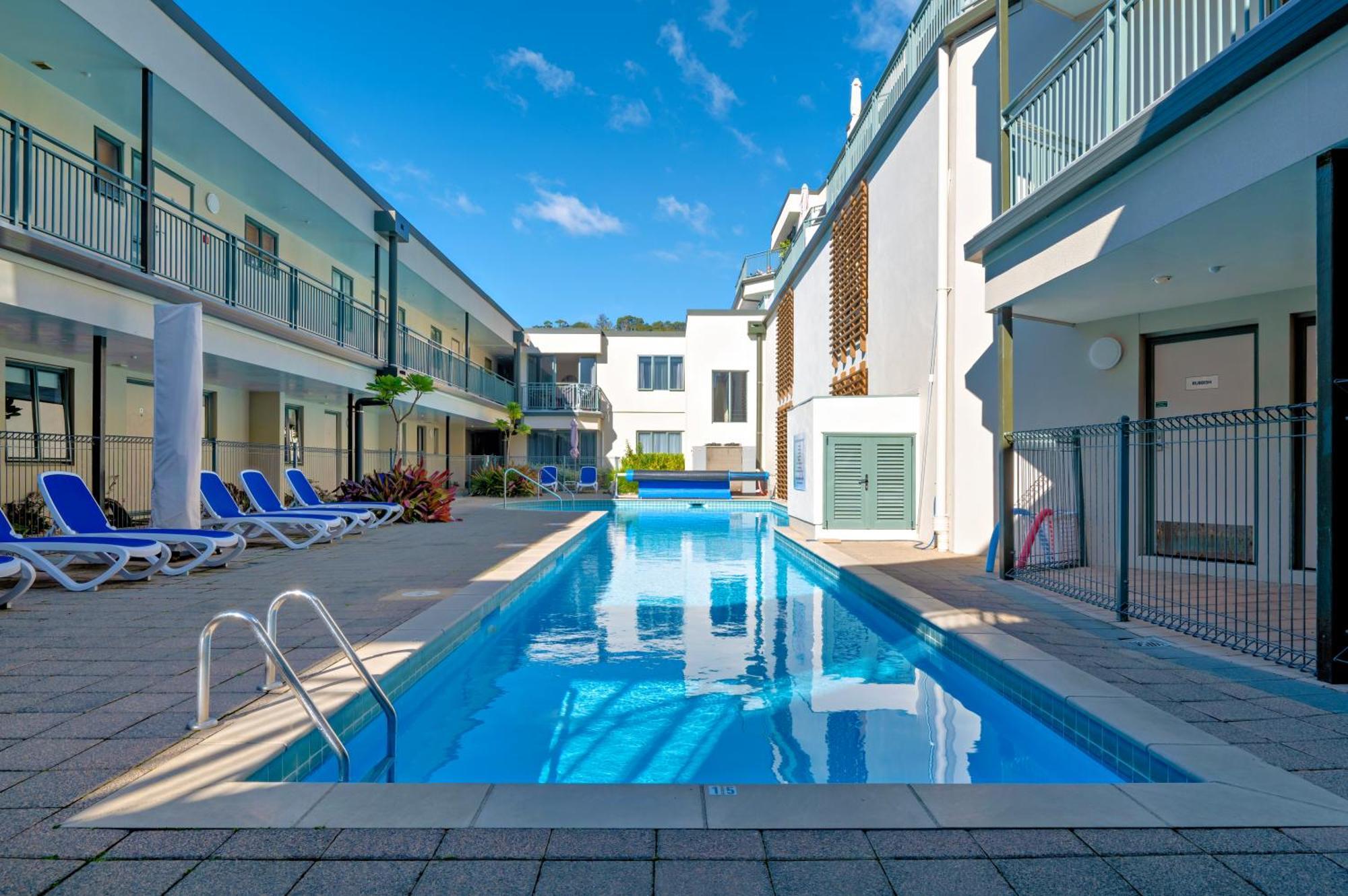 Beachpoint Apartments Ohope Exterior photo