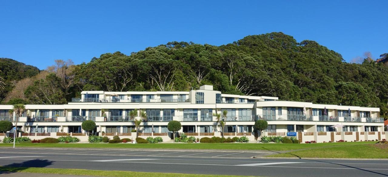 Beachpoint Apartments Ohope Exterior photo