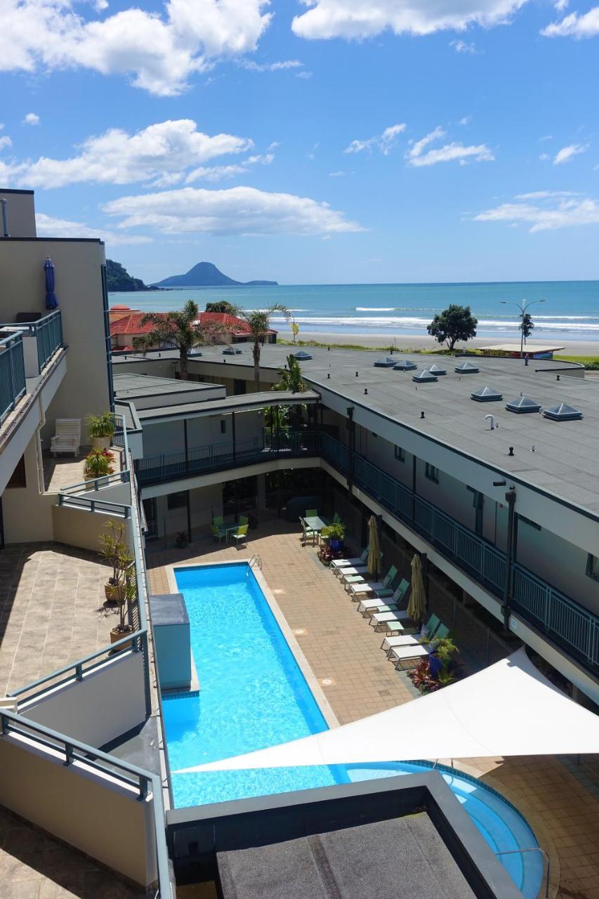 Beachpoint Apartments Ohope Exterior photo